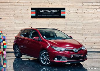  Voir détails -Toyota Auris 1.8 hsd 136 hybrid lounge bva à  Les Alluets-le-Roi (78)