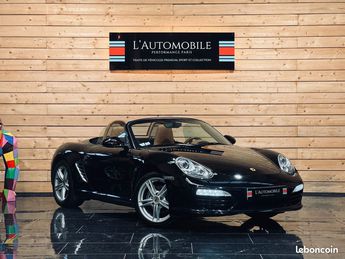  Voir détails -Porsche Boxster 987.2 2.9 255 BVM à  Les Alluets-le-Roi (78)