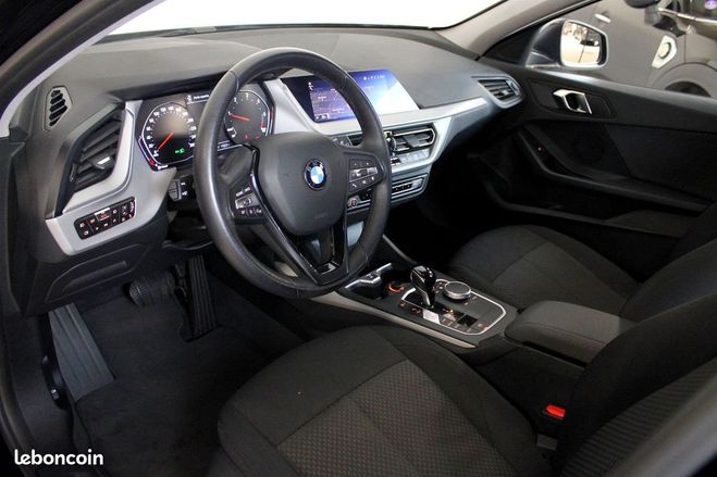 BMW Serie 1 BMW Serie 1 (F40) 116D 116 BUSINESS DESIGN DKG7 2021 Noir de 2021