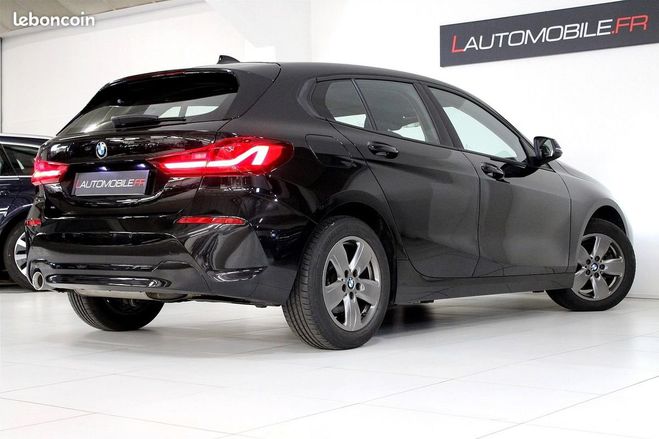 BMW Serie 1 BMW Serie 1 (F40) 116D 116 BUSINESS DESIGN DKG7 2021 Noir de 2021