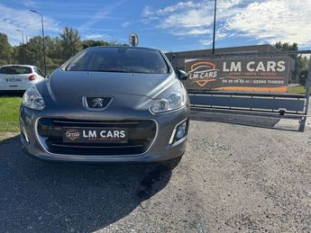  Voir détails -Peugeot 308 2l hdi 150cv Sportium à Thiers (63)