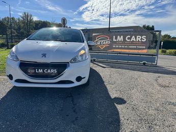  Voir détails -Peugeot 208 Active à Thiers (63)