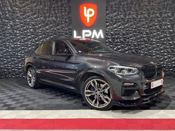  Voir détails -BMW X4 II (G02) M40iA 360ch à Roquebrune-sur-Argens (83)