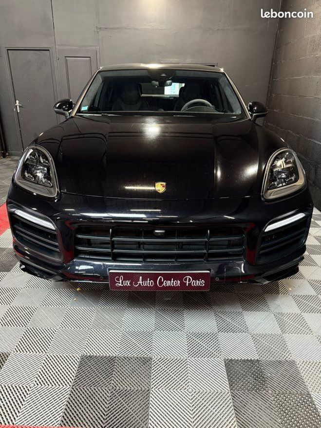 Porsche Cayenne E-Hybride Noir de 2021