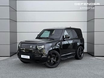 voir détails -Land rover Defender 90 3.0 D250 Hard Top X-Dynamic SE à Fréjus (83)   Voir détails -Land rover Defender 90 3.0 D250 Hard Top X-Dynamic SE à Fréjus (83)