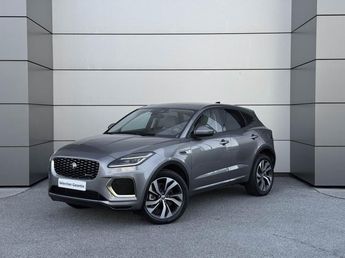  Voir détails -Jaguar E-Pace P300e PHEV 309ch R-Dynamic HSE à Frjus (83)
