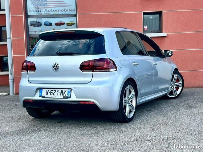 Volkswagen Golf VI R 6R san remo GPS Gris de 2012