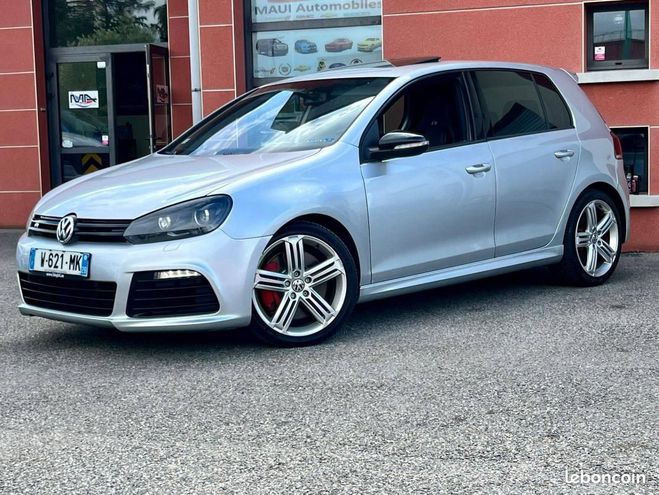Volkswagen Golf VI R 6R san remo GPS Gris de 2012