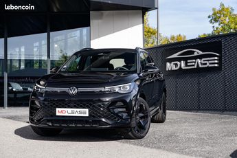  Voir détails -Volkswagen Tiguan 1.5 eTSI 150ch DSG7 R-Line Exclusive Lea à Lyon (69)