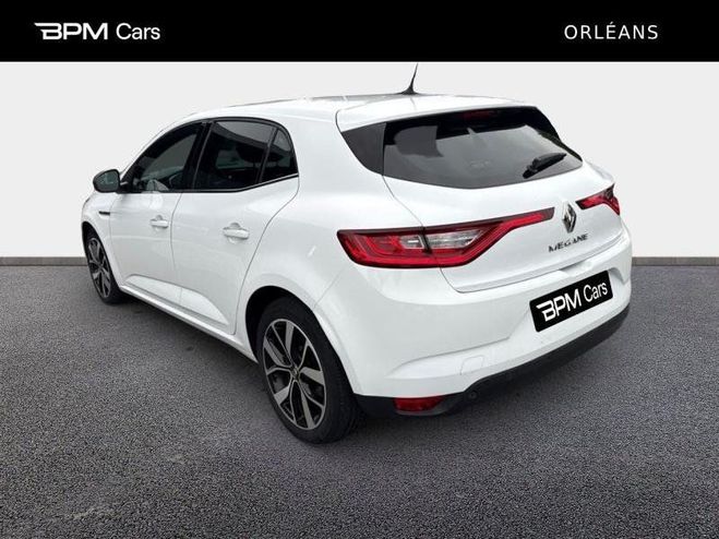 Renault Megane 1.3 TCe 115ch FAP Limited Blanc de 2020