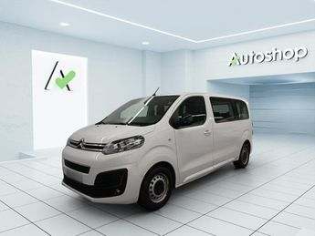  Voir détails -Citroen Jumpy M BlueHDi 120 Confort S&S E6.d 9 Places à Chambray-ls-Tours (37)