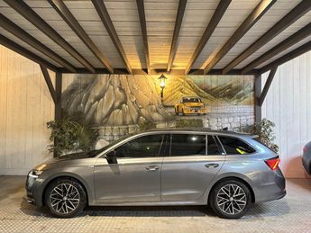  Voir détails -Skoda Octavia Combi 2.0 TDI 150 CV SPORTLINE DSG à Charentilly (37)