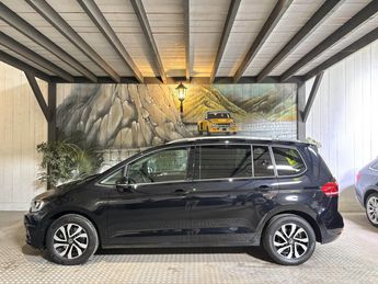  Voir détails -Volkswagen Touran 1.5 TSI 150 CV CONFORTLINE ACTIVE 7PL à Charentilly (37)