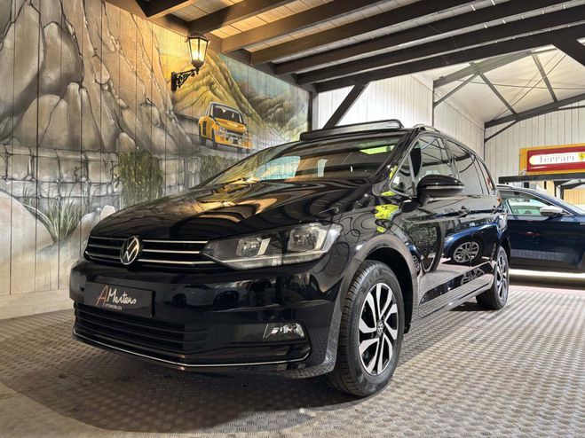 Volkswagen Touran 1.5 TSI 150 CV CONFORTLINE ACTIVE 7PL Noir de 2022