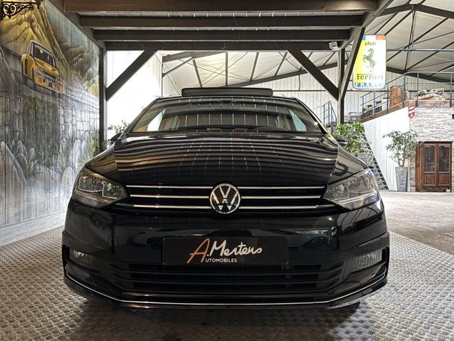 Volkswagen Touran 1.5 TSI 150 CV CONFORTLINE ACTIVE 7PL Noir de 2022