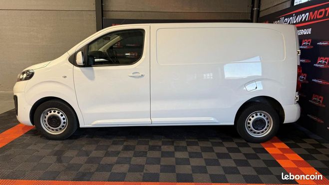 Opel Vivaro Opel Vivaro fourgon ESSENTIA l2 2.0 D 120 CV TVA REC Blanc de 2022