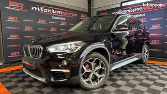  Voir détails -BMW X1 xline 18i sdrive 136 cv garantie 6 mois à Cappelle-la-Grande (59)