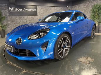  Voir détails -Alpine Renault A110 A 1.8 Tce - 252 - BV EDC Premire Editio à Guret (23)