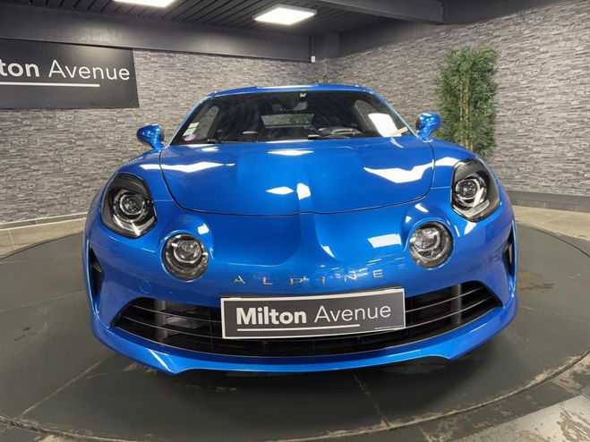 Alpine Renault A110 Alpine Renault A110 A 1.8 Tce - 252 - BV EDC Première Editio BLEU de 2018