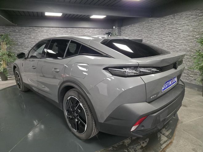 Peugeot 408 1.6 PHEV - 225 - BV e-EAT8 BERLINE GT Gris de 2024