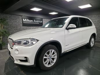  Voir détails -BMW X5 xDrive 30d - BVA 5pl F15 Lounge Plus à Guret (23)
