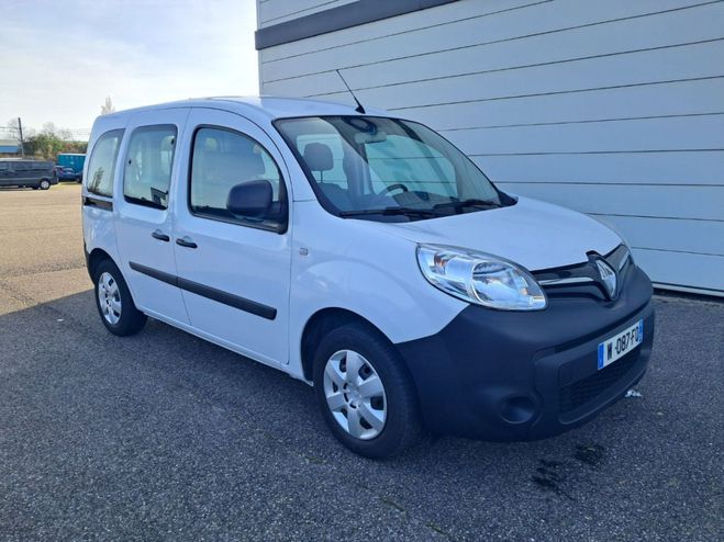 Cliquer pour voir la photo suivante Renault Kangoo 1.5 Blue dCi 80 Blanc de 2020