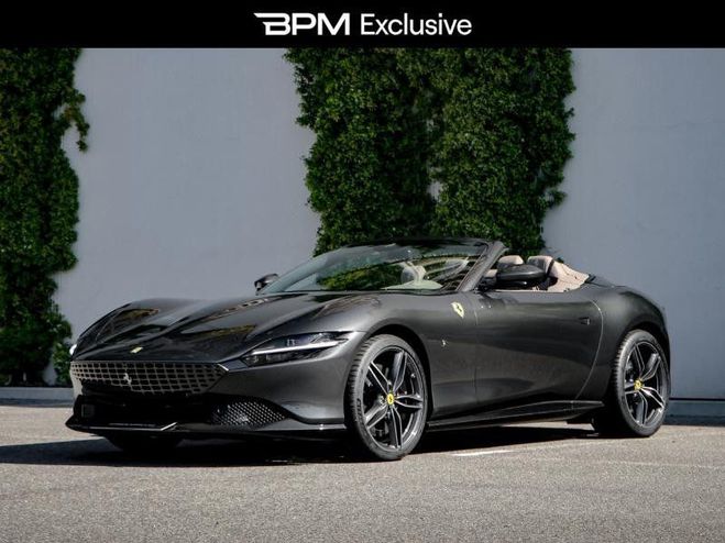 Cliquer pour voir la photo suivante Ferrari Roma SPIDER Gris de 2024