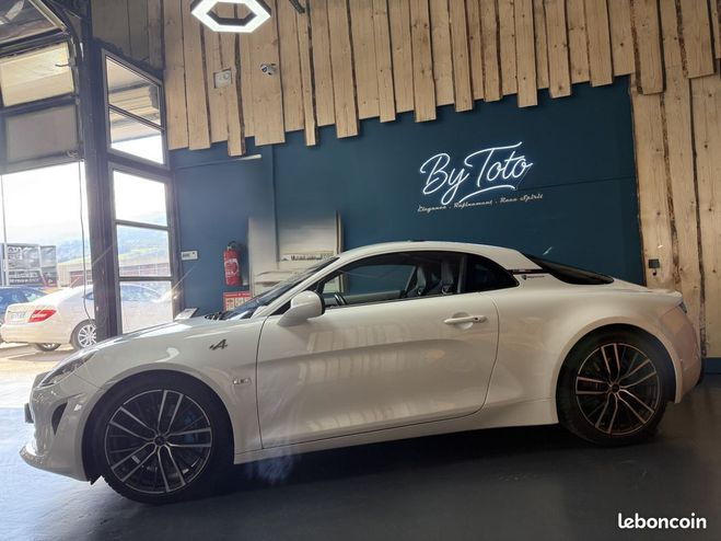 Alpine Renault A110 GT 1.8 t 300 Premire main Origine Franc Blanc de 2023