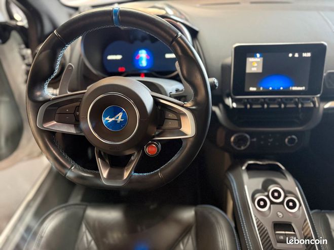 Alpine Renault A110 GT 1.8 t 300 Premire main Origine Franc Blanc de 2023