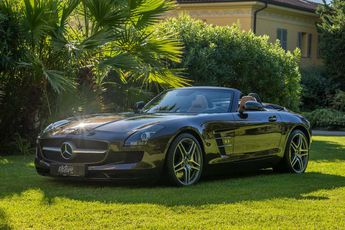  Voir détails -Mercedes SLS AMG 6.3 Roadster à Nice (06)