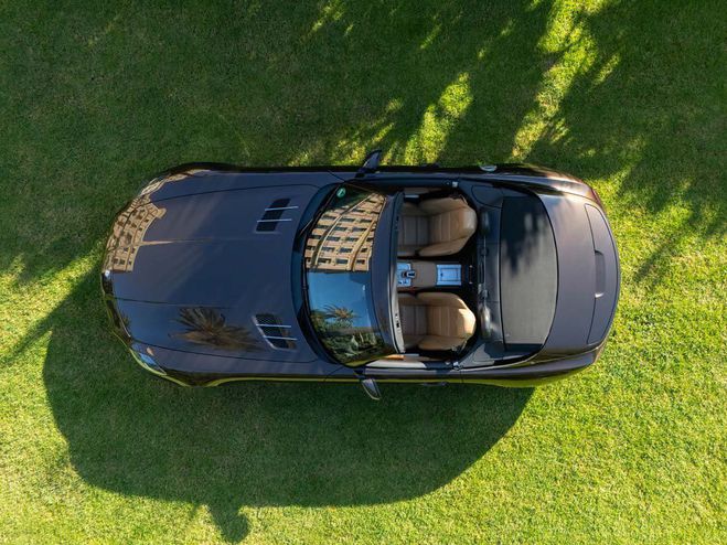Mercedes SLS Mercedes SLS AMG 6.3 Roadster  de 2011