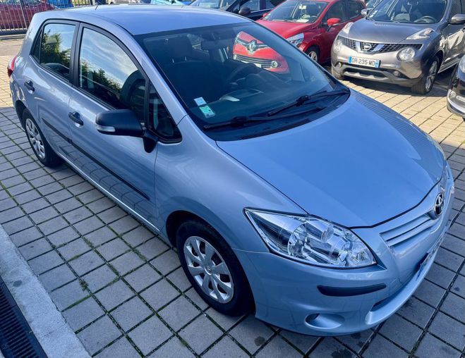 Toyota Auris Toyota Auris 100 VVT-i Start&Stop Active 5p Bleu Métallisé de 2010