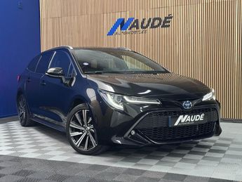  Voir détails -Toyota Corolla 2.0 184H Touring Sports Hybride DESIGN à Lozanne (69)