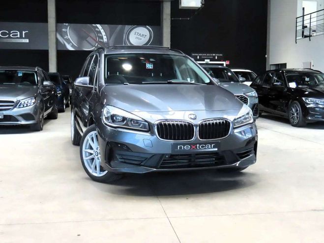 BMW Serie 2 Gran Tourer 218 iA GranTourer Gris Mtallis de 