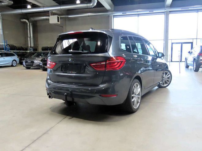 BMW Serie 2 Gran Tourer 218 iA GranTourer Gris Mtallis de 