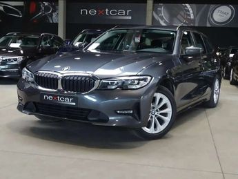  Voir détails -BMW Serie 3 Touring 318 dA G21 à Cuesmes (70)