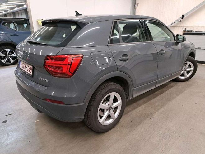 Audi Q2 30TFSI Design Gris Mtallis de 