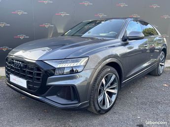 Voir détails -Audi Q8 50 TDI S-LINE 286CH AVUS PACK origine FR à Bziers (34)