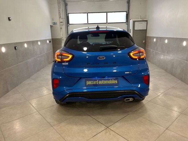 Ford Puma Flexifuel 125cv ST-Line X BLEU de 2023