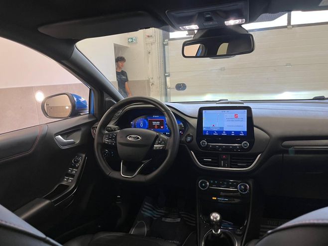Ford Puma Flexifuel 125cv ST-Line X BLEU de 2023