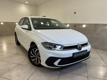  Voir détails -Volkswagen Polo VI 1.0 TSI 95cv à  La Buisse (38)