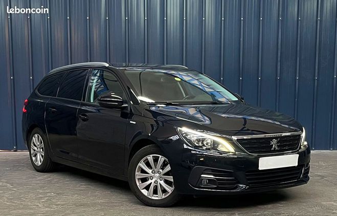 Peugeot 308 Style 1.5 Blue Hdi 100Ch Rgulateur de V Noir de 2020