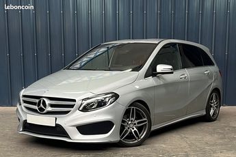  Voir détails -Mercedes Classe B Pack AMG 110Ch Parfait Etat Camera de Re à Halluin (59)