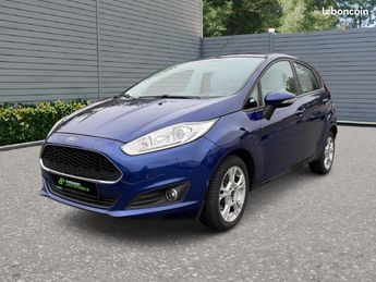  Voir détails -Ford Fiesta TDCI DIESEL GPS à Loison-sous-Lens (62)