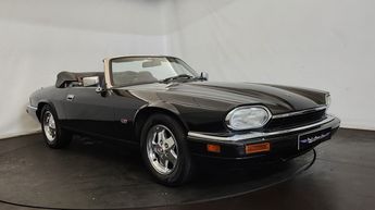  Voir détails -Jaguar XJS cabriolet à Crances (50)