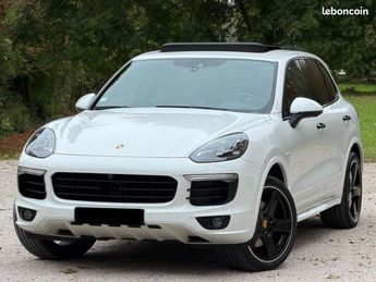  Voir détails -Porsche Cayenne 3.0 V6 416CH S E-Hybrid Pack Sport Desig à pinay-sur-Seine (93)