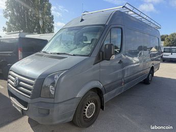  Voir détails -Volkswagen Crafter FG 35 L4H2 2.0 TDI 163CH BUSINESS LINE à Fouquires-ls-Lens (62)