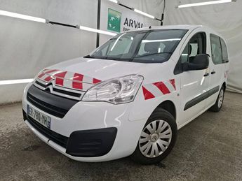 voir détails -Citroen Berlingo II PureTech 110ch Feel S&S à Quimperlé (29)   Voir détails -Citroen Berlingo II PureTech 110ch Feel S&S à Quimperlé (29)