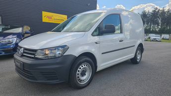  Voir détails -Volkswagen Caddy 2,0 TDI 75 BUS LINE 12490TTC à Quimperl (29)