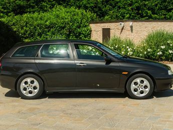  Voir détails -Alfa romeo 156 2002 SPORTWAGON 2.0 JTS à Saint-Marcel-de-Flines (42)
